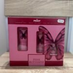 Estuche Pink Butterfly