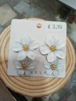 Pendientes de Flores