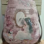 MOCHILA SWEET CANDY ESPEJO