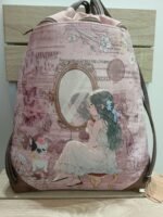 MOCHILA SWEET CANDY ESPEJO
