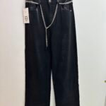 Pantalones con Cadena