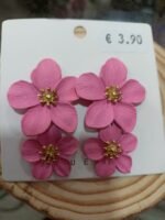 Pendientes de Flores - Imagen 2