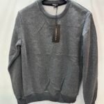 SUDADERA GRIS BASICA
