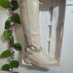 BOTA ALTA BEIGE