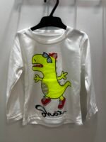 Chándal bebé dinosaurio - Imagen 2