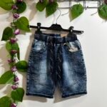 Calzona vaquera cordón