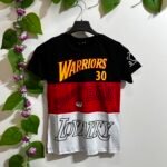 Camiseta Warriors