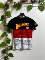 Camiseta Warriors