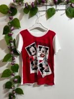 Camiseta disney Mickey