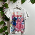 Camiseta disney stitch