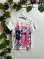 Camiseta disney stitch