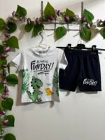 Conjunto bebé dinosaurio
