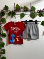 Conjunto bebé dinosaurio - Imagen 2