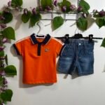 Conjunto bebé niño