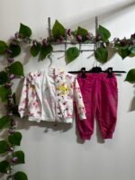 Chandal de flores