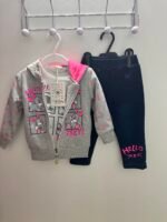 Chándal bebé conejo