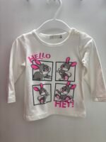 Chándal bebé conejo - Imagen 2