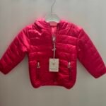 Abrigo reversible unicornio