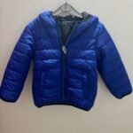 Abrigo reversible niño