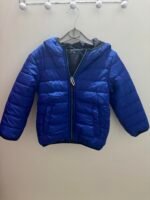 Abrigo reversible niño