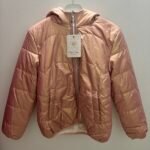 Abrigo reversible de pelo