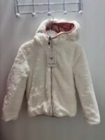 Abrigo reversible de pelo - Imagen 2