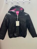 Abrigo reversible de pelo - Imagen 3