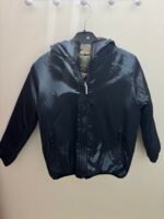 Abrigo reversible camuflaje - Imagen 3