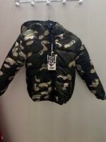 Abrigo reversible camuflaje - Imagen 4