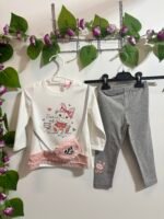 conjunto oso niña - Imagen 3