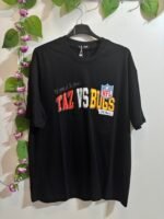 Camiseta TAZ vs BUGS