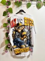 Camiseta TAZ vs BUGS - Imagen 4