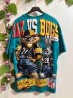 Camiseta TAZ vs BUGS - Imagen 6