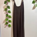 Vestido Liso
