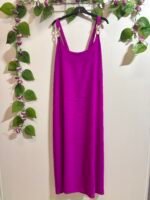Vestido Liso - Imagen 2