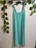 Vestido Liso - Imagen 3