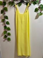Vestido Liso - Imagen 4