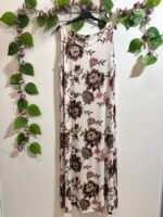 Vestido Flores