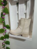 BOTIN BEIGE - Imagen 2